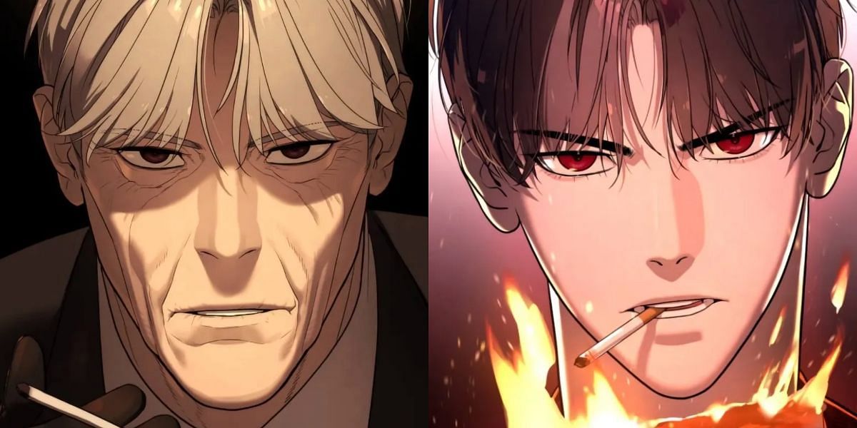 Killer Pietro (Image via Naver Webtoon)
